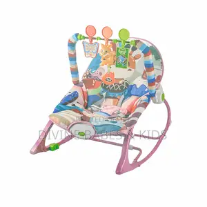 Rainforest Infant-to-toddler Rocker-multi