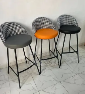 Quality Padded Bar Stool