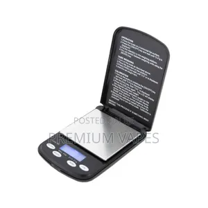 Kenex Vortex Scale 500 0.1g - 500g Digital Scale Vor-500