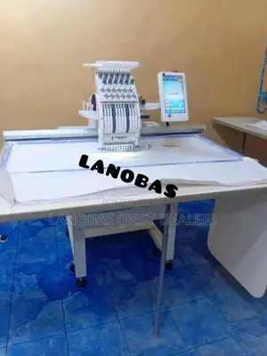 Yeshi One Head Monogram Machine