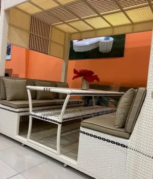 Exclusive Set of Rattan Chair