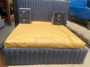 Modern Size Bed Frame