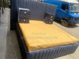 Modern Size Bed Frame