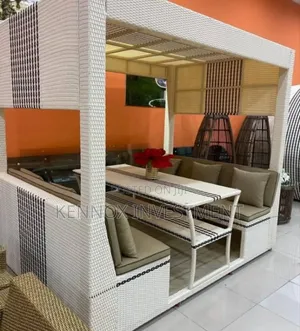 Unique Rattan Chair