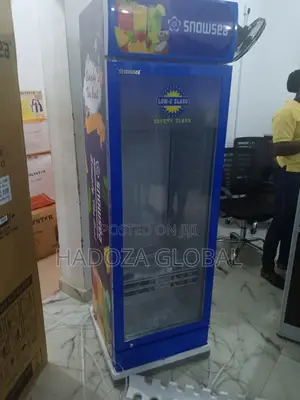 Snowsea Lc-500 Refrigerator – Frost-free Upright Chiller