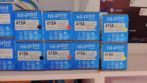 415a Toner for M454 and M479 Printers