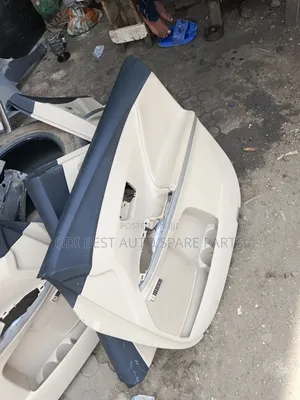 Toyota Venza 2014 Model Door Mat Set