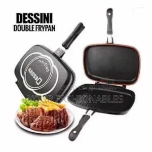 Double Grill Pan 36cm