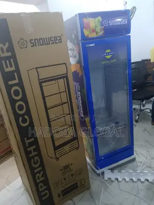 Snowsea Lc-500 Commercial Fridge – Heavy-duty Cooling