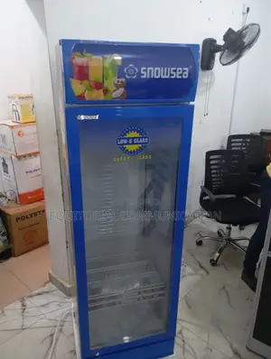 Eco-Mode Snowsea Single Door Chiller Lc-300w