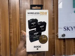Rode Wireless Go Ii