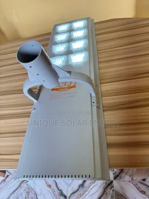 8eyes KTJ Solar Street Light(Iron Body)