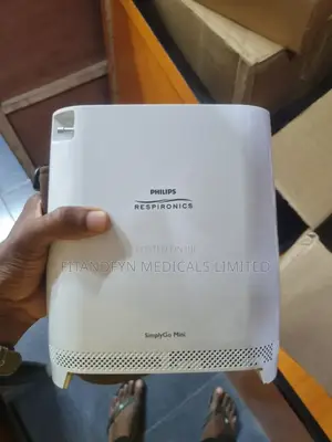 Philips Portable Oxygen Concentrator