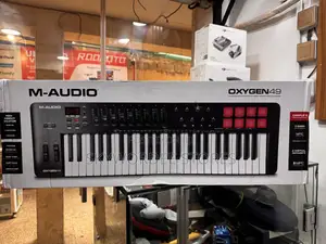 M-Audio Oxygen 49 Midi Keyboard Controller