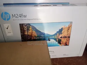 Hp 24fw Monitor