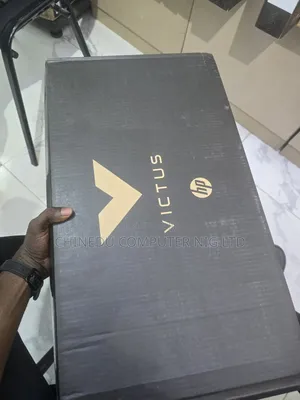 New Laptop HP Victus 16 16GB Intel Core i7 SSD 1T