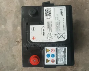 BMW Battery