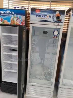 Polystar Ultra Cool Showcase Chiller Single Door 365l