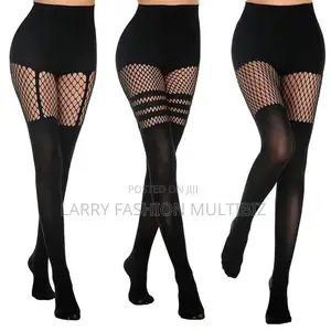 Mesh Luxe Hose