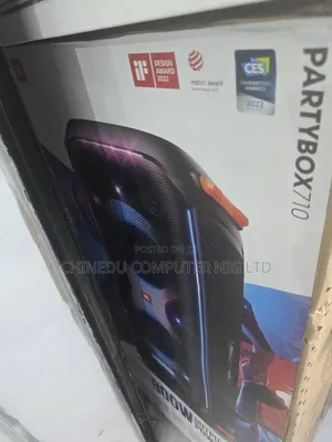 Jbl Partbox 710