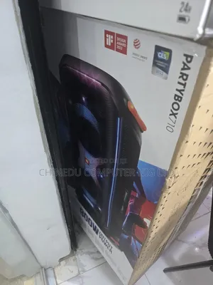 Jbl Partbox 710