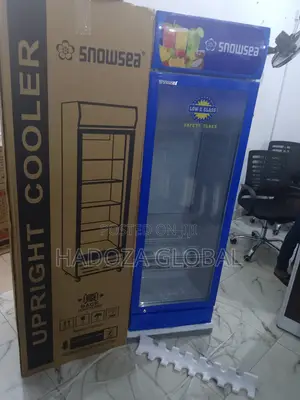 Snowsea Lc-300 Fridge – Upright Display Model