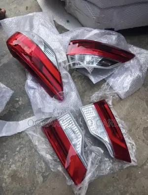 Complete Rear Light Highlander 2018
