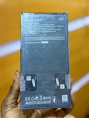 New Samsung Galaxy S10 128 GB White
