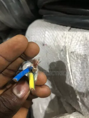 4mm 3 Core Flexible Nigeria Wire