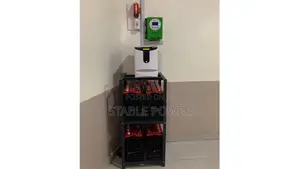 3.5kva 48v Inverter 4 X 220ah Tubular Batteries