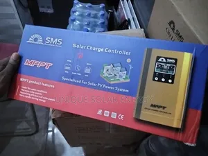 SMS 100ah Solar Charger Controller