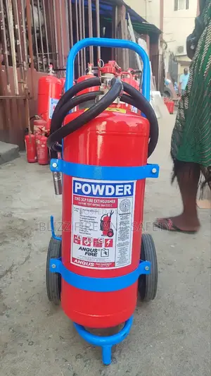 25kg Dry Chemical Powder (D.C.P)