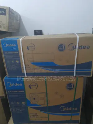 Smart Midea 1hp Split Inverter Ac – Msaf24a-09crdn1