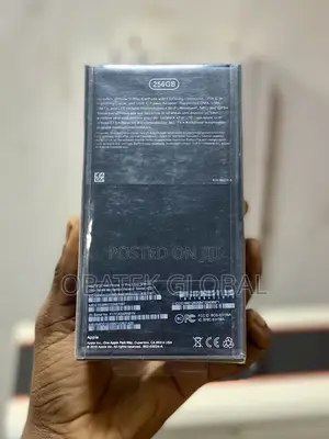New Apple iPhone 11 Pro 256 GB Silver