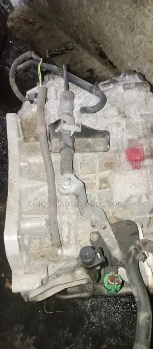 Nissan Sentra, Qashqai Gearbox (2008-2011 Transmission)