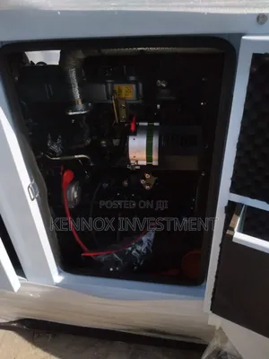 Sound Working 50kva Generator