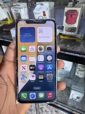 Apple iPhone XS 64 GB Black