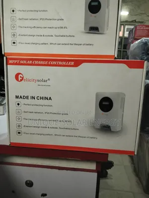100ah Felicity Charge Controller