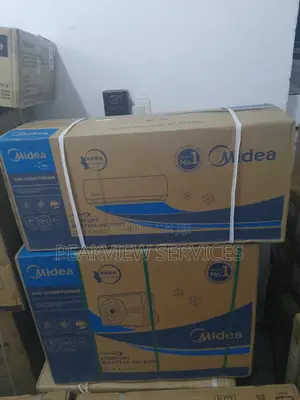Compact Midea 1hp Split Inverter Ac – Msaf24a-09crdn1