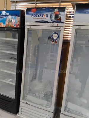 Polystar Fresh Future Showcase Chiller Single Door 365l