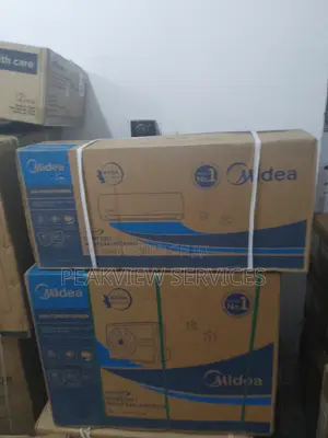 Silent Midea 1hp Split Inverter Ac – Msaf24a-09crdn1