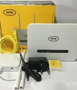Universal 4g Router With Free 50gb Data