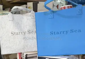 Tote Bag Available for Souvenirs