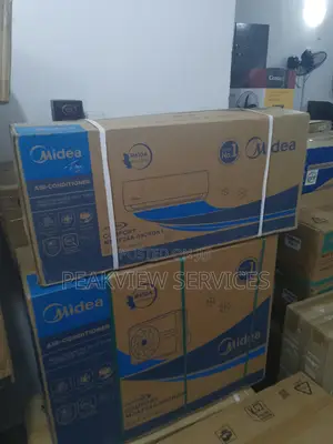 Efficient Midea 1hp Split Inverter Ac – Msaf24a-09crdn1