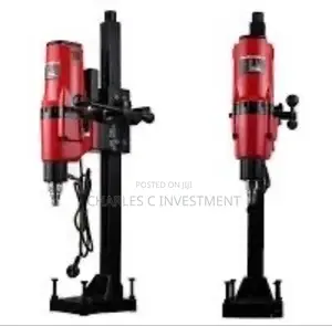 Core Drilling Machine, 300mm Electric