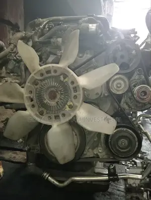 Toyota Hilux Diesel Engine 2024 Model