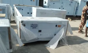 10kva Soundproof Perkins Generator