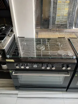 Standing Gas Cooker
