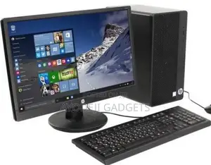 New Desktop Computer HP 290 G9 8GB Intel Core i5 HDD+SSD 512GB