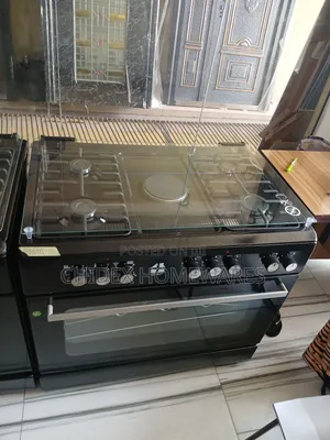 Gas Cooker and Oven